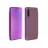 Husa HELMET Flip Mirror Case Samsung A20 Pink