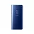 Husa HELMET Flip Mirror Case Samsung A40 Dark Blue