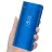 Husa HELMET Flip Mirror Case Samsung J6 Plus Dark Blue