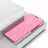 Husa HELMET Flip Mirror Case Samsung S10 Pink