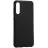 Husa HELMET Grid Liquid Silicone Case Samsung A10S Black