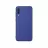 Husa HELMET Leather Texture TPU Case Samsung A30S Blue