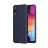 Husa HELMET LEATHER TEXTURE TPU CASE SAMSUNG A50S BLUE