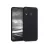 Husa HELMET Liquid Silicon Case Samsung A10S Black