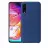 Husa HELMET Liquid Silicon Case Samsung A30 Blue