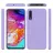 Husa HELMET Liquid Silicon Case Samsung A30 Purple