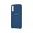 Husa HELMET Liquid Silicon Case Samsung A30S Denim Blue
