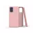 Husa HELMET Liquid Silicon Case Samsung A71 Pink Red
