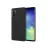 Husa HELMET Liquid Silicon Case Samsung Note 10 Plus Black