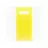 Husa HELMET Liquid Silicon Case Samsung S10 Plus  Yellow