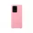 Husa HELMET Liquid Silicon Case Samsung S20 Ultra Pink