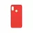 Husa HELMET Liquid Silicon Case Xiaomi Mi A2 Lite Red