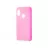 Husa HELMET Liquid Silicon Case Xiaomi Mi A3 Pink