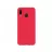 Husa HELMET Liquid Silicon with Ring Case Samsung A20 Red