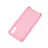Husa HELMET Liquid Silicon with Ring Case Samsung A50 Pink