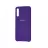 Husa HELMET Matte TPU Case Samsung A50 Purple