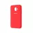 Husa HELMET Matte TPU Case Samsung J2 (2018) Red