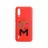 Husa HELMET Print Moldova TPU Case Xiaomi Mi 9 Lite Red