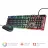 Gaming Tastatura TRUST Combo GXT 838 Azor, +Mouse
