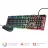 Gaming keyboard TRUST Combo GXT 838 Azor, +Mouse