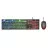 Gaming keyboard TRUST Combo GXT 838 Azor, +Mouse