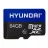 Card de memorie HYUNDAI SDC64GU3, MicroSD 64GB, Class10,  U3,  V30,  SD adapter