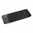 USB flash drive KINGSTON DATATRAVELER 70 DT70/128GB, 128GB, USB-С 3.2