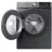 Masina de spalat rufe Samsung WW80R62LVFXDLP, Standard,  8 kg,  1200 RPM,  14 programe,  Gri,, A