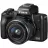 Camera foto mirrorless CANON EOS M50 + 15-45mm IS STM Black