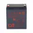 Baterie CSB 2V/   5AH  HR