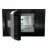 Cuptor cu microunde incorporabil GORENJE BM 235 ORA-B, 23 l,  900 W, 1200 W,  Control electronic,  Grill,  Negru