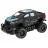 Jucarie Crazon 4CH Off-Road Car, R/C 2.4G, 1:18, 17MUD21B, 3+, 35 x 19 x 18 cm