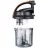 Aspirator cu container Samsung VC15K4136VL/UK, 390 W, 1500 W, 1.3 l, HEPA 13, 86 dB, Negru, Oranj