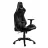 Fotoliu Gaming CANYON Nightfall, Metal,  Piele eco,  Gazlift,  150 kg,  Negru