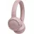 Casti cu microfon JBL T500BT Pink, Bluetooth