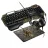 Gaming Tastatura CANYON Argama Military, Keyboard & Mouse & Mouse Pad & Headset