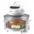 Cuptor cu convectie, fryer SATURN C0-9156, Inchis,  1400 W,  6 moduri,  Alb