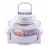 Cuptor cu convectie, fryer SATURN C0-9156, Inchis,  1400 W,  6 moduri,  Alb