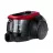 Aspirator cu container Samsung VC18M21C0VR/UK, 380 W, 1800 W, 1.5 l, HEPA 11, 87 dB, Negru, Rosu