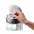 Электрочайник GORENJE K17GWE, 1.7 л, 2200 Вт, Прозрачный, Белый