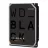 HDD WD Black (WD10SPSX), 2.5 1.0TB, 64MB 7200rpm 7.0mm