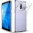 Husa HELMET Silicone Case Samsung Galaxy A6 (2018) Clear
