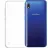 Husa HELMET Soft Case Samsung A10 Clear