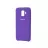 Husa HELMET Suede Case Samsung A6 (2018) Purple