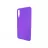Husa HELMET Suede Case Samsung A7 (2018) Purple