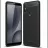 Husa HELMET Carbon Fiber Armour Case Xiaomi Redmi Note 5 Pro Black