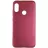 Чехол X-LEVEL GUARDIAN SERIES XIAOMI MI A2 LITE (REDMI 6 PRO) WINE RED