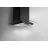 Hota TORNADO EVA 1200(60) BL LED, 1200 m3/h, 1 motor, 60 cm, Filtru din aluminiu absorbant de grasimi, Negru