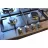 Plita incorporabila cu gaz TORNADO TR-4026 HM IX, 4 arzatoare, Inox