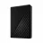 Hard disk extern WD My Passport WDBPKJ0040BBK Black, 2.5 4.0TB, USB3.2